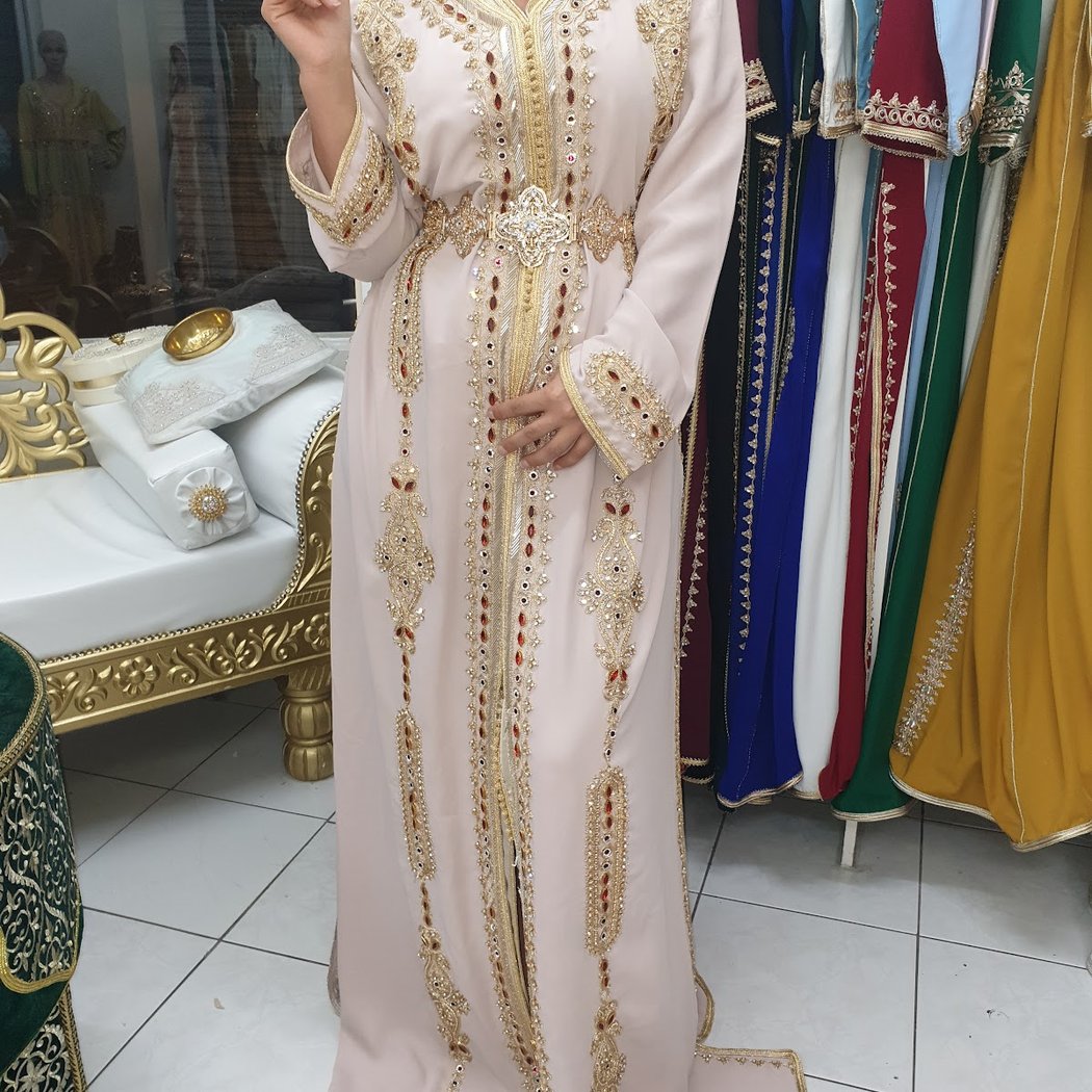 Johara Caftan 1